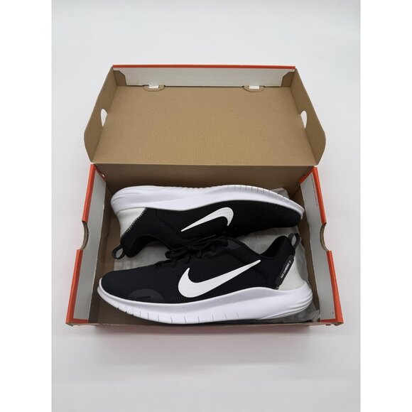 New Nike Flex Experience RN 12 Running Shoes Mens Size 11.5 Black DV0740-004 main image 8